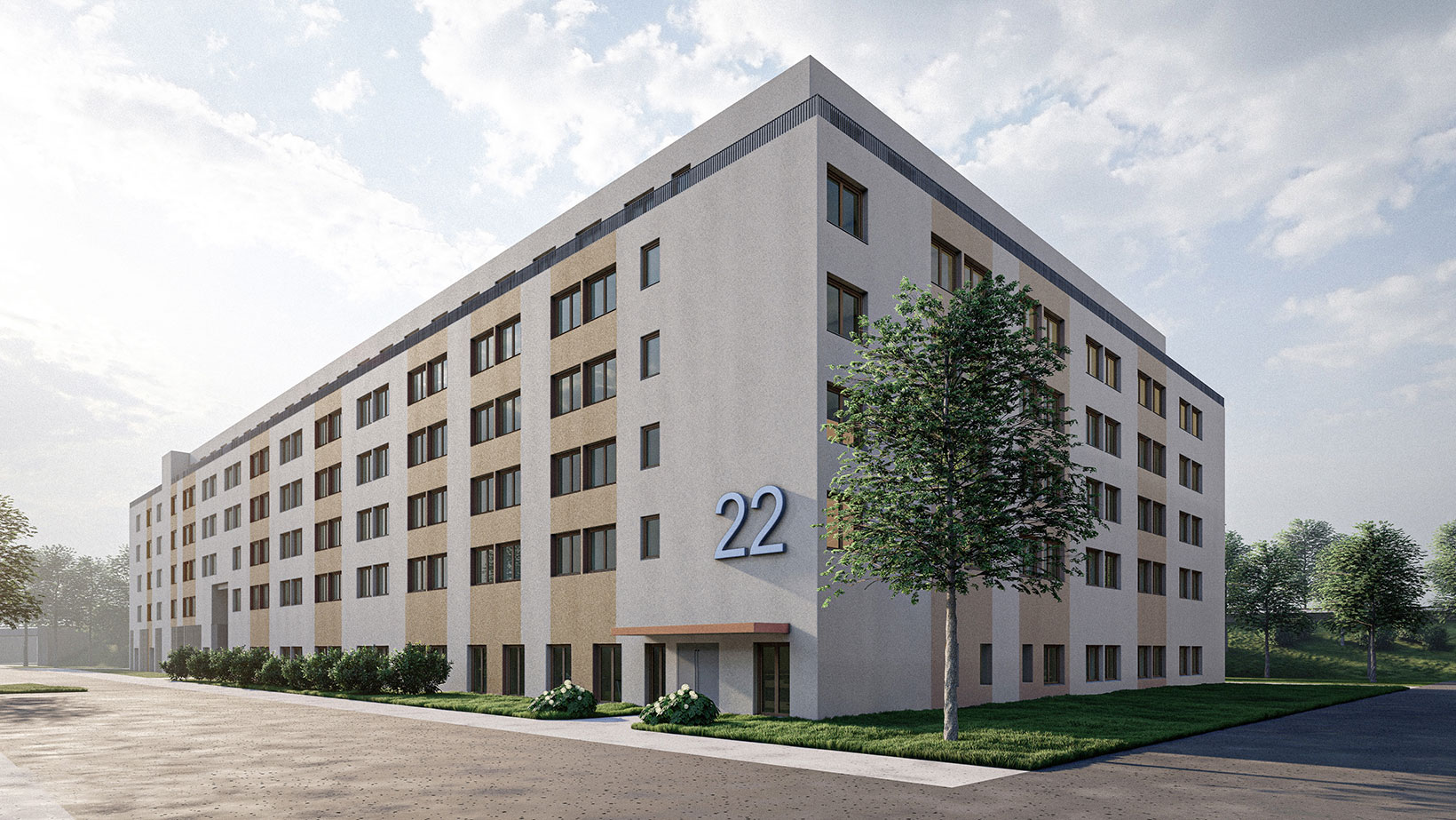 Berlin, Ontarioseestraße 32